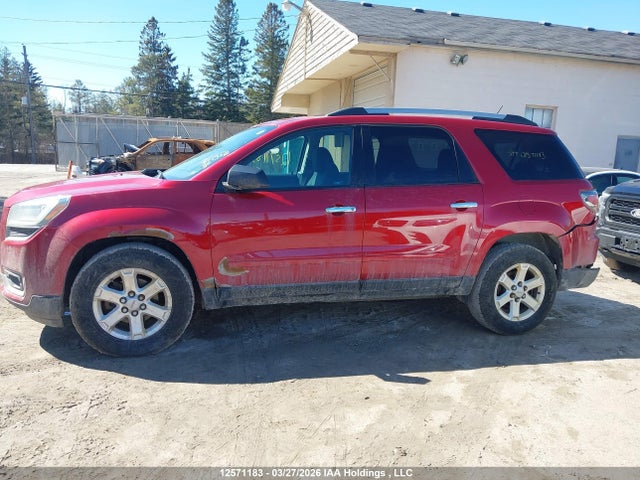 1GKKRPKD9EJ179829 GMC Acadia