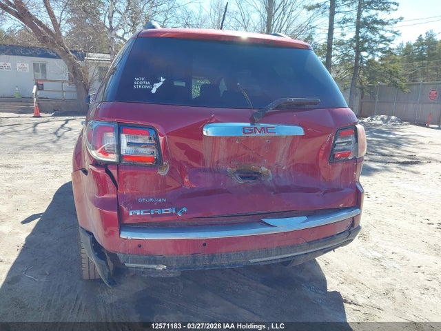 1GKKRPKD9EJ179829 GMC Acadia