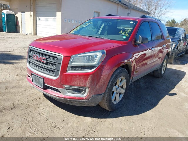 1GKKRPKD9EJ179829 GMC Acadia