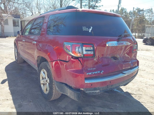 1GKKRPKD9EJ179829 GMC Acadia