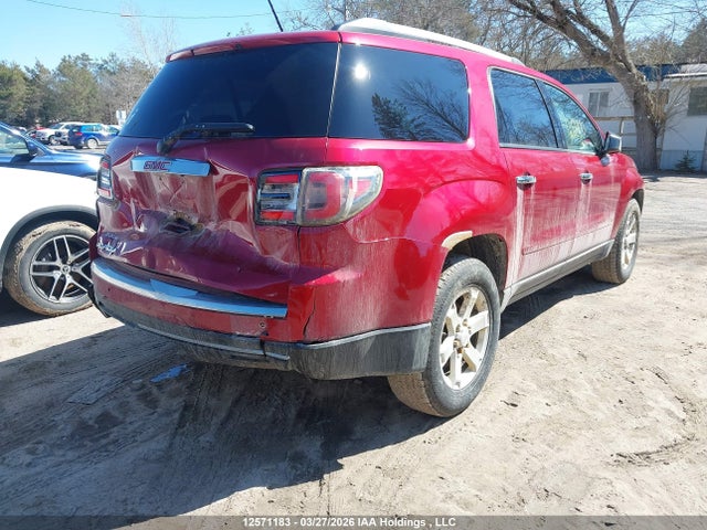 1GKKRPKD9EJ179829 GMC Acadia