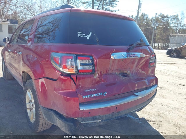 1GKKRPKD9EJ179829 GMC Acadia