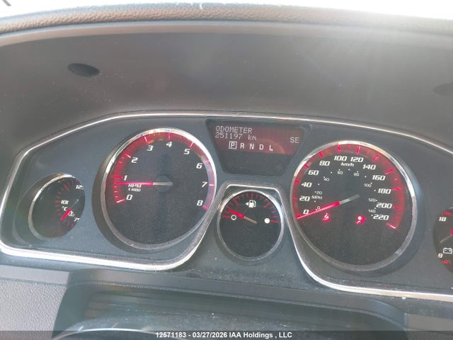 1GKKRPKD9EJ179829 GMC Acadia