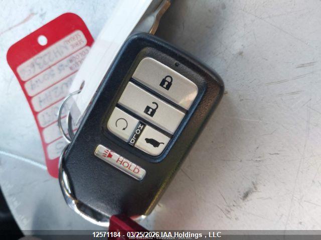 2HKRW2H49NH223656 Honda Cr-v Sport