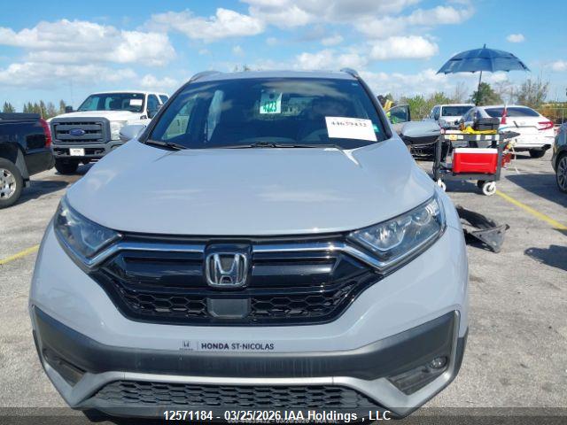 2HKRW2H49NH223656 Honda Cr-v Sport