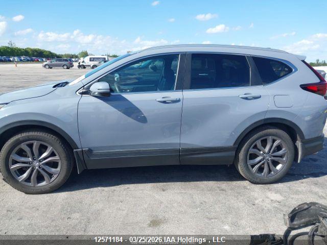 2HKRW2H49NH223656 Honda Cr-v Sport