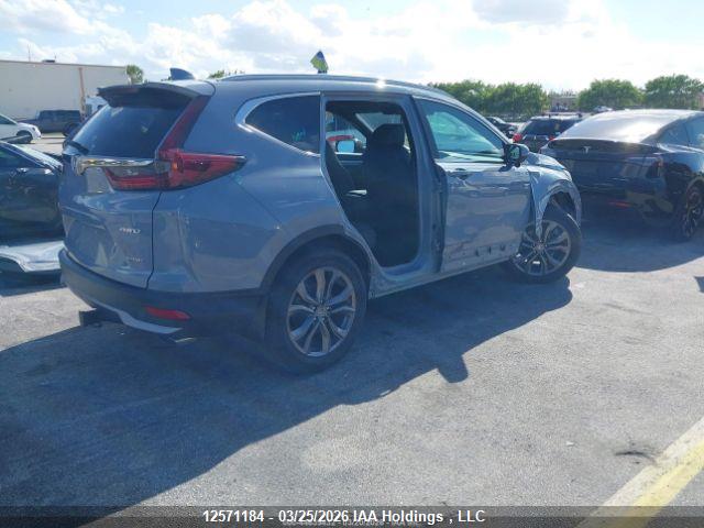 2HKRW2H49NH223656 Honda Cr-v Sport