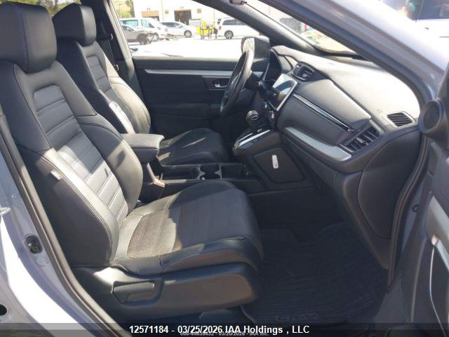 2HKRW2H49NH223656 Honda Cr-v Sport