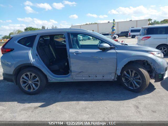 2HKRW2H49NH223656 Honda Cr-v Sport