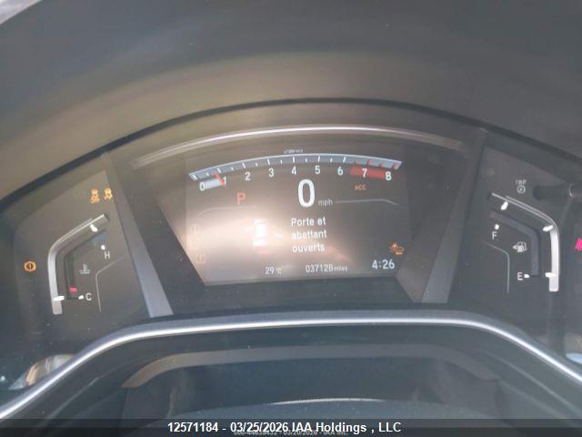 2HKRW2H49NH223656 Honda Cr-v Sport