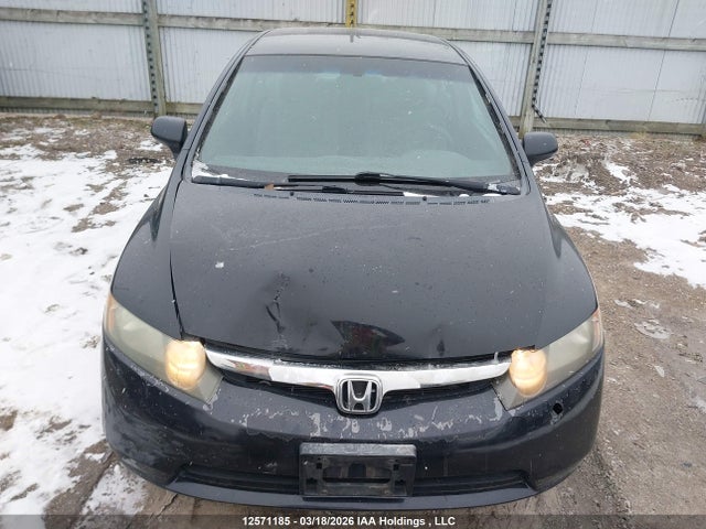 Aukcja sprzedaży 2008 Honda Civic Dx-g, vin: 2HGFA16498H105622, numer aukcji: 12571185