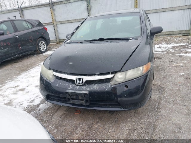 Aukcja sprzedaży 2008 Honda Civic Dx-g, vin: 2HGFA16498H105622, numer aukcji: 12571185