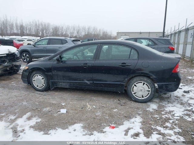 Aukcja sprzedaży 2008 Honda Civic Dx-g, vin: 2HGFA16498H105622, numer aukcji: 12571185