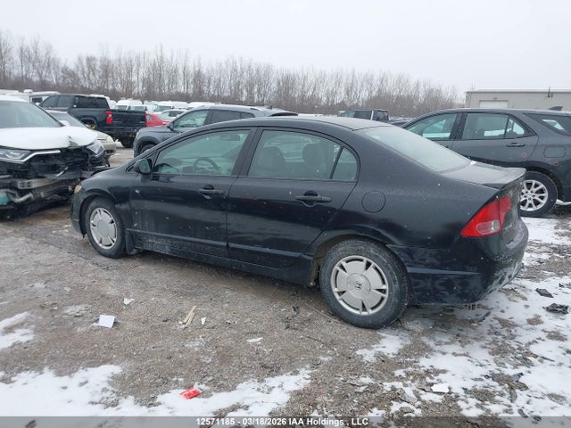 Aukcja sprzedaży 2008 Honda Civic Dx-g, vin: 2HGFA16498H105622, numer aukcji: 12571185