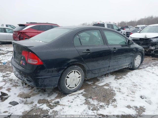 Aukcja sprzedaży 2008 Honda Civic Dx-g, vin: 2HGFA16498H105622, numer aukcji: 12571185