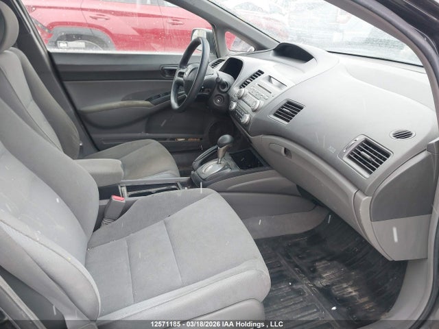 Aukcja sprzedaży 2008 Honda Civic Dx-g, vin: 2HGFA16498H105622, numer aukcji: 12571185