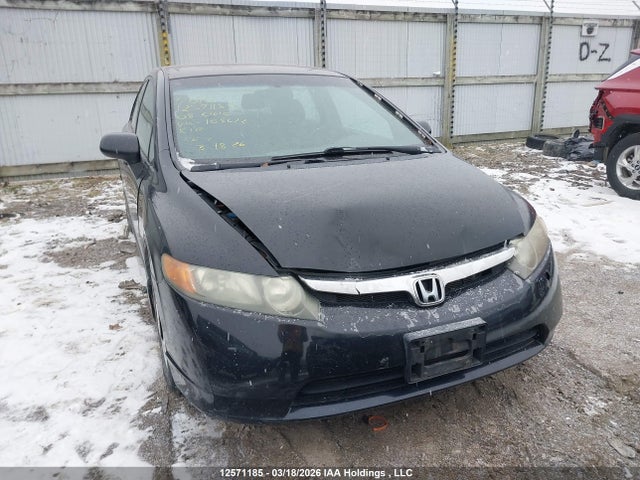 Aukcja sprzedaży 2008 Honda Civic Dx-g, vin: 2HGFA16498H105622, numer aukcji: 12571185