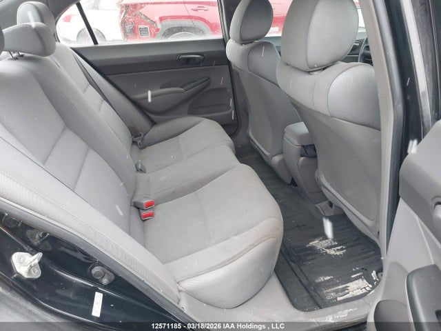Aukcja sprzedaży 2008 Honda Civic Dx-g, vin: 2HGFA16498H105622, numer aukcji: 12571185