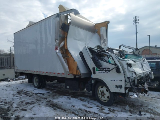 12571186 :رقم المزاد ، JALE5W166K7300373 vin ، 2019 Isuzu Nrr مزاد بيع