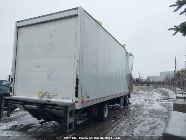 12571186 :رقم المزاد ، JALE5W166K7300373 vin ، 2019 Isuzu Nrr مزاد بيع
