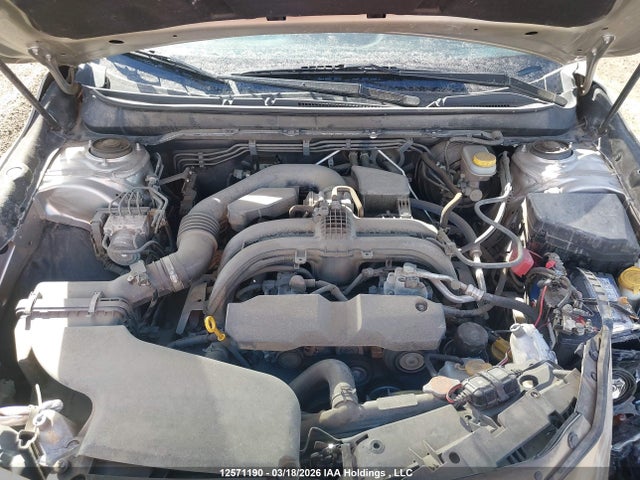 4S3BNCG60G3006864 Subaru Legacy 2.5i Touring Package