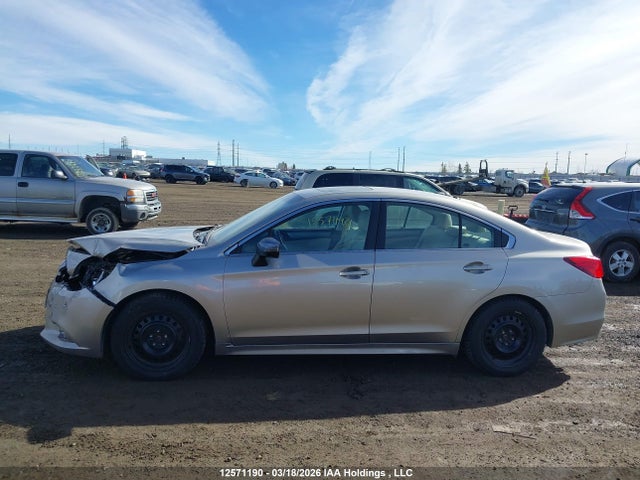 4S3BNCG60G3006864 Subaru Legacy 2.5i Touring Package