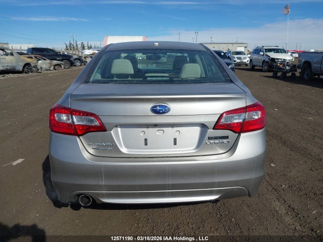 4S3BNCG60G3006864 Subaru Legacy 2.5i Touring Package