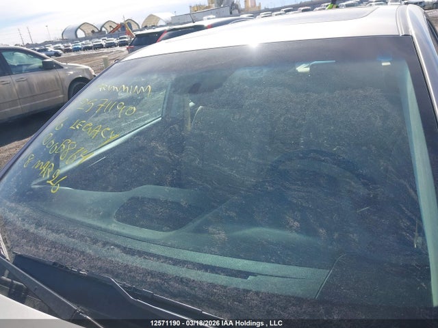 4S3BNCG60G3006864 Subaru Legacy 2.5i Touring Package