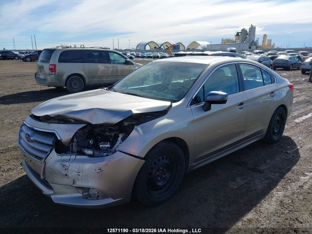 4S3BNCG60G3006864 Subaru Legacy 2.5i Touring Package
