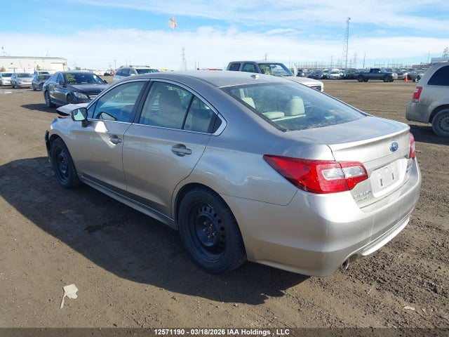 4S3BNCG60G3006864 Subaru Legacy 2.5i Touring Package