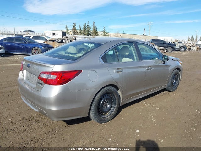 4S3BNCG60G3006864 Subaru Legacy 2.5i Touring Package