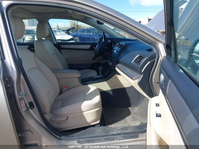 4S3BNCG60G3006864 Subaru Legacy 2.5i Touring Package