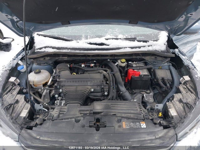 1FMCU9JA3SUA85047 Ford Escape Platinum
