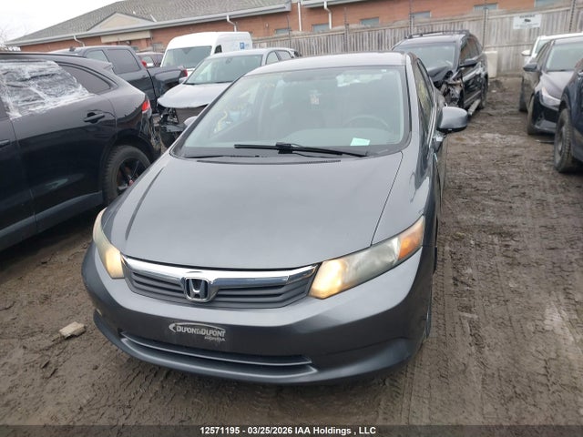 Продажа на аукционе авто 2012 Honda Civic, vin: 2HGFB2F4XCH111070, номер лота: 12571195