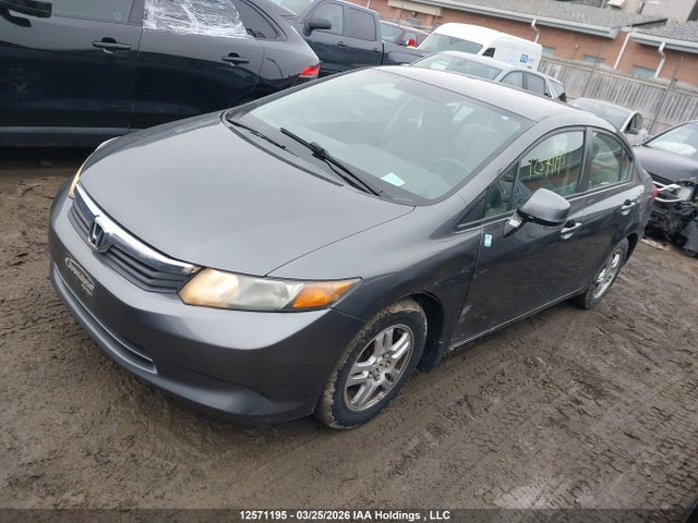 Продажа на аукционе авто 2012 Honda Civic, vin: 2HGFB2F4XCH111070, номер лота: 12571195
