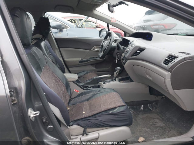 Продажа на аукционе авто 2012 Honda Civic, vin: 2HGFB2F4XCH111070, номер лота: 12571195