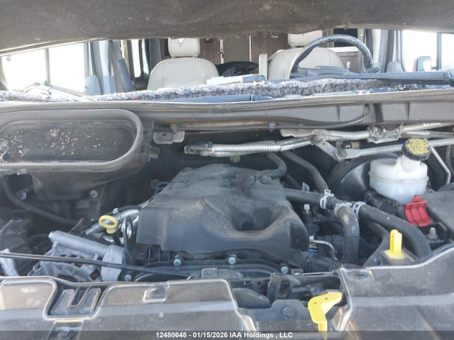 1FTBW3XV6JKA39885 Ford Transit-350
