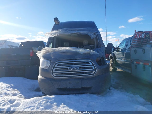 1FTBW3XV6JKA39885 Ford Transit-350