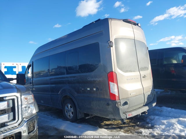 1FTBW3XV6JKA39885 Ford Transit-350