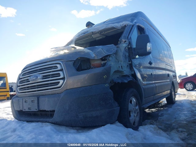 1FTBW3XV6JKA39885 Ford Transit-350