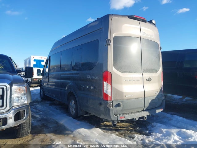 1FTBW3XV6JKA39885 Ford Transit-350