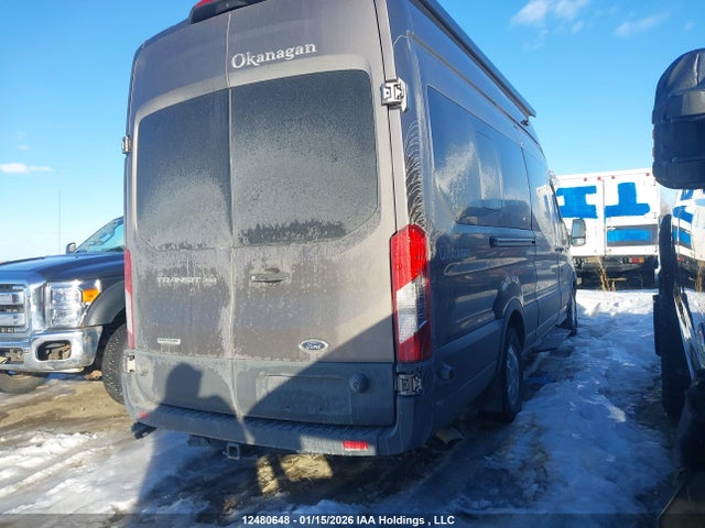 1FTBW3XV6JKA39885 Ford Transit-350