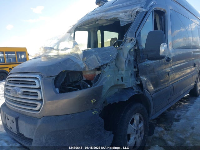 1FTBW3XV6JKA39885 Ford Transit-350