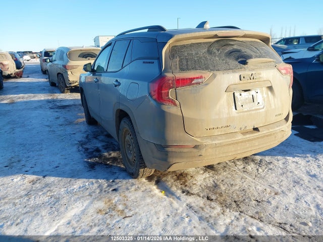 Aukcja sprzedaży 2020 Gmc Terrain Sle, vin: 3GKALTEV5LL291544, numer aukcji: 12503325
