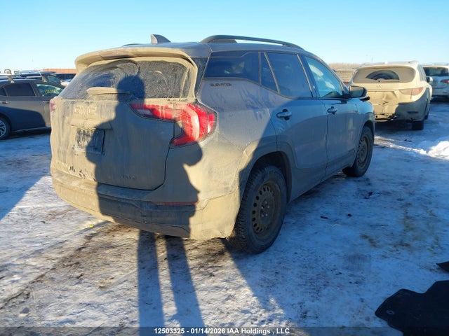 Aukcja sprzedaży 2020 Gmc Terrain Sle, vin: 3GKALTEV5LL291544, numer aukcji: 12503325