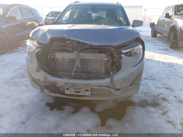Aukcja sprzedaży 2020 Gmc Terrain Sle, vin: 3GKALTEV5LL291544, numer aukcji: 12503325