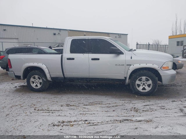 Aukcja sprzedaży 2009 Dodge Ram 1500 Slt/sport, vin: 1D3HV18T79S714094, numer aukcji: 12571196