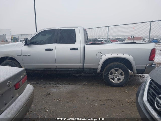 Aukcja sprzedaży 2009 Dodge Ram 1500 Slt/sport, vin: 1D3HV18T79S714094, numer aukcji: 12571196