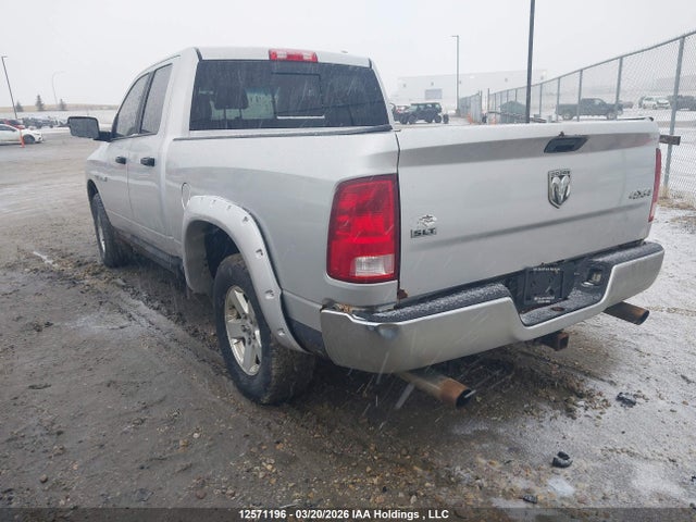 Aukcja sprzedaży 2009 Dodge Ram 1500 Slt/sport, vin: 1D3HV18T79S714094, numer aukcji: 12571196