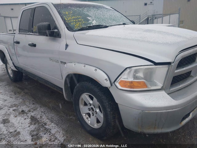 Aukcja sprzedaży 2009 Dodge Ram 1500 Slt/sport, vin: 1D3HV18T79S714094, numer aukcji: 12571196